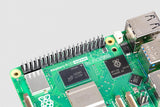 Raspberry Pi 5 16GB RAM Broadcom BCM2712 Arm Cortex-A76 2.4GHz Quad-core 64-bit Single Board Computer RASPBERRYPI516GB