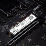 TEAMGROUP MP44L 1TB SLC Cache NVMe PCIe Gen 4x4 M.2 2280 Laptop&Desktop SSD Read Speed up to 5,000 MB/s TM8FPK001T0C101