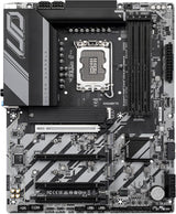 Gigabyte Z890 UD WIFI6E Intel Core Ultra (Series 2) LGA 1851 Motherboard, ATX, DDR5, 3X M.2, PCIe 5.0, USB C, 2.5GbE LAN