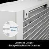 Arctic Liquid Freezer III 360 A-RGB Multi-Compatible All-in-one CPU AIO Water Cooler (White) ACFRE00152A