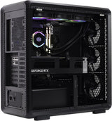 Cooler Master AYG-R8C9-C69MIA64-N1 Master MF6 Pro, Intel Core Ultra 9-285K ,CM RTX 5090, 64GB DDR5 6000MHz, 4TB M.2 NVMe SSD, Windows 11 ,360mm AIO - Gaming PC