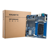 Gigabyte Intel Xeon Scalable 4th/5th Gen, Intel Xeon Max, C741, ATX Server Motherboard - 2x 1Gb/s Intel LAN, 1x Management LAN (MS03-CE0 rev. 1.x/3.x)