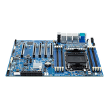 Gigabyte Intel Xeon W-2400, W790, ATX Workstation Motherboard - 2x 2.5GbE Intel LAN, 1x Management LAN (MW53-HP0 rev. 1.x)