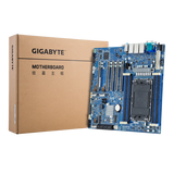 Gigabyte Intel Xeon W-2400, W790, ATX Workstation Motherboard - 2x 2.5GbE Intel LAN, 1x Management LAN (MW53-HP0 rev. 1.x)