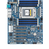 Gigabyte AMD EPYC 8004, AMD-SoC, ATX Server Motherboard - 2x 10Gb/s Broadcom LAN, 1x Management Board (ME03-CE0 rev. rev. 1.0)