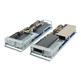 Gigabyte 2U High Density Server Barebone - AMD EPYC 9004, 2-Node Dual CPU, 4x Gen 5 x16 GPU,  4X Gen4 NVMe Bays (H233-Z80-AAW1)