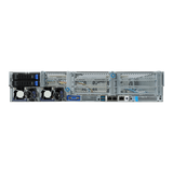 Gigabyte 2U Rack Server - AMD EPYC 7003/7002 Dual CPU, 24+2x Gen3 NVMe/SATA/SAS Bays, 2x 1Gb/s LAN ports R282-Z92 Rev. A00
