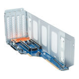 Gigabyte 2U Rack Server - 5th/4th Gen Intel Xeon Scalable, Dual CPU, 4+4 2.5 Gen5 NVME/SATA/SAS Slots, 8x PCIe Gen5 GPUs G293-S42 Rev. AAP1