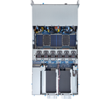 Gigabyte G493-SB1 (rev. AAP1) 4U HPC/AI Server Barebone - GPU Server