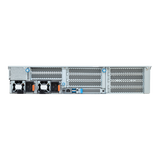 Gigabyte 2U Rack Server - AMD EPYC 8004, 4x PCIe Gen5 GPUs, 1xM.2 Gen3, 12 DIMM Slots, 12x 3.5/2.5 SATA/SAS Bays R243-EG0 Rev. AAL1