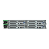 Gigabyte 2U High Density Server - AMD EPYC 9004, 4-Node Dual CPU, 8x Gen4 NVMe/SATA/SAS Bays, 3000W H273-Z82 Rev. AAW1