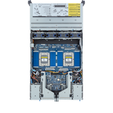 Gigabyte 2U Rack Server - AMD EPYC 9004 Dual CPU, 3x Gen3 M.2, 2+2 Gen5 PCIe Slots, 12+4 Gen5 NVMe/SATA/SAS-4 Bays R283-Z94 Rev. AAD1