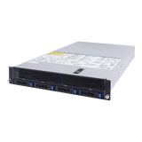 Gigabyte NVIDIA Certified 2U HPC/AI Server Barebone - AMD EPYC 7003, 4x PCIe Gen4 GPUs (G242-Z11 rev. A00)