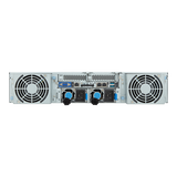 Gigabyte 2U Rack Server - 5th/4th Gen Intel Xeon Scalable, Dual CPU, 4+4 2.5 Gen5 NVME/SATA/SAS Slots, 8x PCIe Gen5 GPUs G293-S42 Rev. AAP1