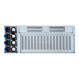 Gigabyte 4U HPC/AI Server Barebone - Intel Gen4/Gen5 Xeon Scalable, Dual CPU, 8x Gen5 GPUs (G493-SB2 rev. AAP1)