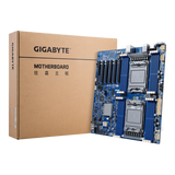 Gigabyte Server Motherboard, 3rd Gen Intel Xeon Scalable - E-ATX DP MD72-HB3 Rev. 1.x