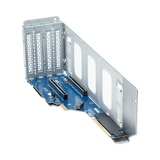 Gigabyte 2U HPC/AI Server - AMD EPYC 9004, Dual CPU, 4x PCIe Gen5 GPUs (with PCIe switches) G293-Z41 Rev. AAP1