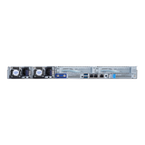 Gigabyte 1U Rack Server - 3rd Gen Intel Xeon Scalable Dual CPU, 2x 1Gb/s LAN Ports, 10-Bay Gen4 NVMe/SATA/SAS R182-NA1