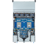 Gigabyte 2U Rack Server - AMD EPYC 9004, Dual CPU, 3x Gen3 M.2, 4x Gen5 PCIe Slots, 24+4 Gen5 NVMe/SATA/SAS-4 Bays R283-Z96 Rev. AAE2