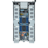 Gigabyte 2U HPC/AI Server - 5th/4th Gen Intel Xeon Scalable, Dual CPU, 4x PCIe Gen5 GPUs G293-S41 Rev. AAP1