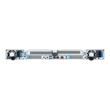 Gigabyte 1U Rack Server - AMD EPYC 9004 Dual CPU, 6x E1.S NVMe + 8x Gen5 NVMe/SATA/SAS-4 Bays, 2x 1Gb/s LAN Ports R183-Z95 Rev. AAD1