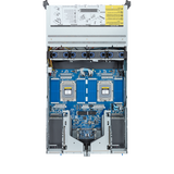 Gigabyte 2U Rack Server Barebone - AMD EPYC 9004, Dual CPU, 3x M.2, 24x DIMM Slots, 16x SATA/SAS Bays (R283-Z92 rev. AAD1)