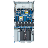 Gigabyte 4U HPC/AI Server - AMD EPYC 9004, Dual CPU, 10x Gen5 GPUs (G493-ZB1 rev. AAP1)