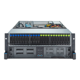 Gigabyte 4U Sorage Server Barebone - AMD Epyc 7003, 2x M.2 Gen4 x4 slots, 50x  NVMe-SATA-SAS Bay (S472-Z30 rev. A00)