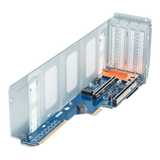 Gigabyte 2U Rack Server - 5th/4th Gen Intel Xeon Scalable, Dual CPU, 4+4 2.5 Gen5 NVME/SATA/SAS Slots, 8x PCIe Gen5 GPUs G293-S42 Rev. AAP1