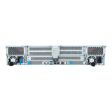Gigabyte 2U Rack Server - AMD EPYC 9004, Dual CPU, 3x Gen3 M.2, 3x PCIe Gen3 Slost, 24x Gen5 NVMe/SATA/SAS-4 Bays R283-Z96 Rev. AAE3