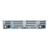 Gigabyte 2U Rack Server - 5th/4th Gen Intel Xeon Scalable Dual CPU, 4+4 Gen5 PCIe Slots, 24 Gen4 NVMe/SATA/SAS Bays R283-S92 Rev. AAE3