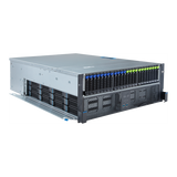 Gigabyte 4U Sorage Server Barebone - AMD Epyc 7003, 2x M.2 Gen4 x4 slots, 50x  NVMe-SATA-SAS Bay (S472-Z30 rev. A00)