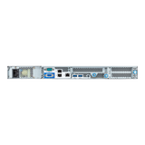 Gigabyte 1U Rack Server - AMD Ryzen 7000, 1x Gen4 M.2, 4x DIMM Slots, 4x 3.5/2.5 SATA Bays R123-C00 rev. AA01