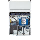 Gigabyte 2U Rack Server - AMD EPYC 9004, 1x Gen3 M.2, 1+1x Gen5 x16 PCIe Slots, 24x Gen5 NVMe Bays R263-Z36 Rev. AAJ1