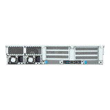 Gigabyte 2U Rack Server - AMD EPYC 9004, 1x Gen3 M.2, 1+1x Gen5 x16 PCIe Slots, 24x Gen5 NVMe Bays R263-Z36 Rev. AAJ1