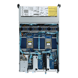 Gigabyte 2U Rack Server - AMD EPYC 7003/7002 Dual CPU, 24+2x Gen3 NVMe/SATA/SAS Bays, 2x 1Gb/s LAN ports R282-Z92 Rev. A00