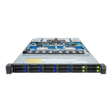 Gigabyte 1U Rack Server Barebone - AMD EPYC 9004, Dual CPU, 3x M.2 Gen3, 12x Gen4 NVMe/SATA/SAS Bays (R183-Z92 rev. AAD2)