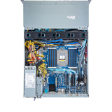 Gigabyte 4U Sorage Server Barebone - AMD Epyc 7003, 2x M.2 Gen4 x4 slots, 50x  NVMe-SATA-SAS Bay (S472-Z30 rev. A00)