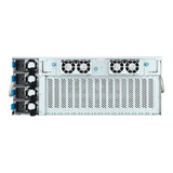 Gigabyte 4U HPC/AI Server - AMD EPYC 9004, Dual CPU, 10x Gen5 GPUs (G493-ZB1 rev. AAP1)