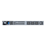 Gigabyte NVIDIA-Certified 1U Edge Server - AMD EPYC 7003, UP 2 x PCIe Gen4 GPUs E152-ZE0 Rev. A00