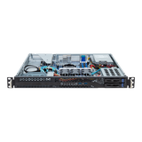 Gigabyte 1U Rack Server - AMD Ryzen 7000, 1x Gen5 M.2, 4x DIMM Slots, 4x 2.5 SATA Bays R113-C10 rev. AA02