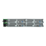 Gigabyte 2U High Density Server Barebone - AMD EPYC 9004, 4-Node Dual CPU, 24x Gen4 NVMe/SATA/SAS Bays (H273-Z80 rev. AAN1)