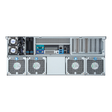Gigabyte 4U Sorage Server Barebone - AMD Epyc 7003, 2x M.2 Gen4 x4 slots, 50x  NVMe-SATA-SAS Bay (S472-Z30 rev. A00)