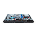 Gigabyte 1U Rack Server - AMD EPYC 4004/Ryzen 7000, 1 Gen5 M.2 Slot, 2+2 SATA Bays R113-C10 Rev. AA01