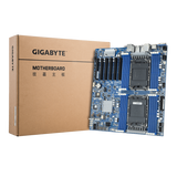 Gigabyte Server Motherboard - 5th/4th Gen Intel Xeon Scalable - E-ATX DP 10Gb/s Intel Ethernet Controller MS73-HB0 Rev. 1.x/3.x