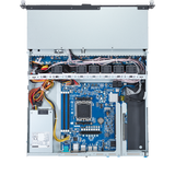 Gigabyte 1U Rack Server - AMD Ryzen 7000, 1x Gen4 M.2, 4x DIMM Slots, 4x 3.5/2.5 SATA Bays R123-C00 rev. AA01