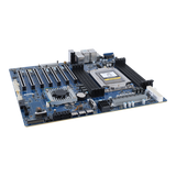 Gigabyte Workstation Motherboard - AMD Ryzen Threadripper PRO 5000/3000 WX-Series - CEB UP MC62-G40 Rev. 1.x