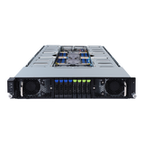 Gigabyte NVIDIA-Certified 2U HPC/AI Server - 3rd Gen Intel Xeon Scalable, Dual CPU, 8x PCIe Gen4 GPUs G292-280 Rev. 100