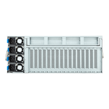 Gigabyte NVIDIA-Certified 4U HPC/AI Server - AMD EPYC 9004, Dual CPU, 8x PCIe Gen5 GPUs (with PCIe switches) G493-ZB3 Rev. AAP1