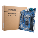 Gigabyte Workstation Motherboard - Intel Xeon E-2300 - microATX UP MX33-BS0 Rev. 1.x